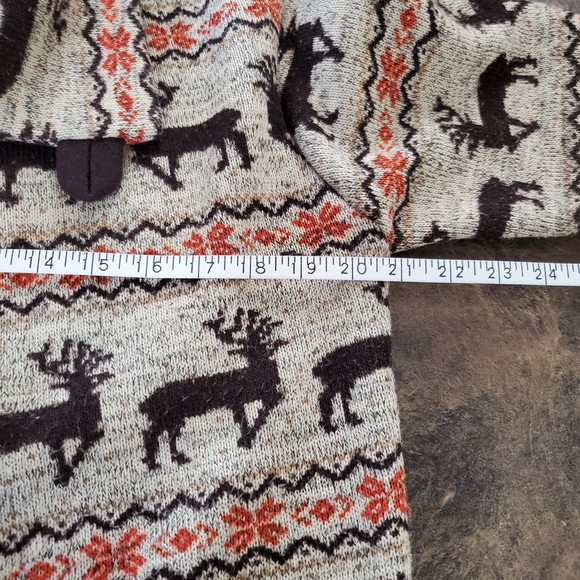 Fabulous Wool & Fleece Coat Large - Picture 9 of 9